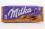 Молочный шоколад Milka Almond Crispy Creme 90 гр