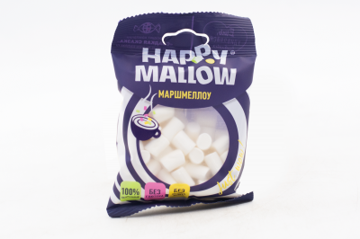 Маршмеллоу Happy Mallow для какао 20 гр