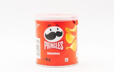 Чипсы Pringles Оригинальные 40 гр