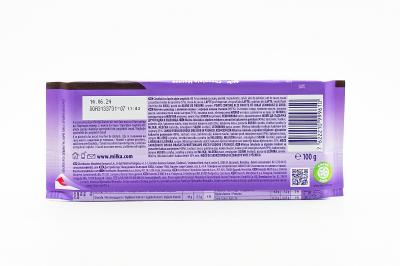 Молочный шоколад Milka Десерт 100 гр