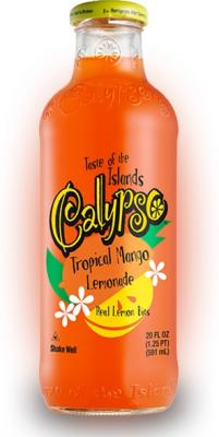 Напиток Calypso Tropical Mango Lemonade 591 мл