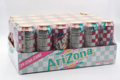 Напиток Arizona Raspberry Tea 0,68л