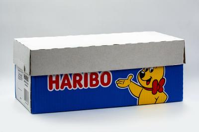 Мармелад жевательный Haribo Имбирный Лимон 160 гр