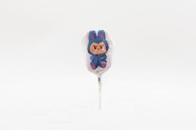 Карамель леденцовая Лабушарики со вкусом клубники,тутти-фрутти (Беларусь) 20г