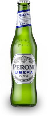 Пивной напиток Peroni Libera б/а 330 мл